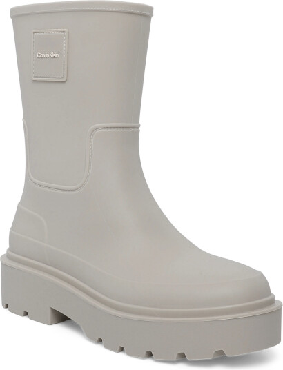 Calvin Klein Rainboot Rubber - Beige - 36 x 36