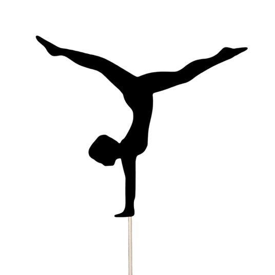 Kaketopp Gymnastikk Håndstående Kaketopp Gymnastikk Håndstående