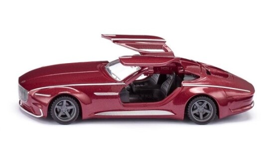 Siku Vision Mercedes-Maybach 6 Bil 3 År Bordeaux Siku Vision Mercedes-Maybach 6 Bil 3 År Bordeaux