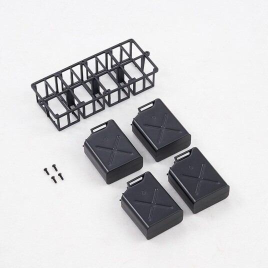 FMS C3846 Fuel Tank Set FCX10