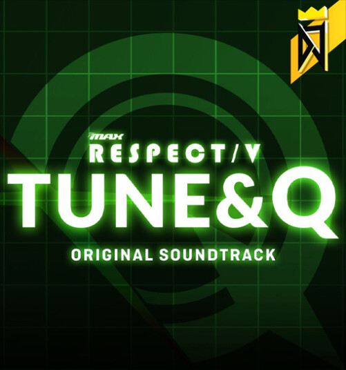 DJMAX RESPECT V - TECHNIKA TUNE & Q Original Soundtrack (PC)