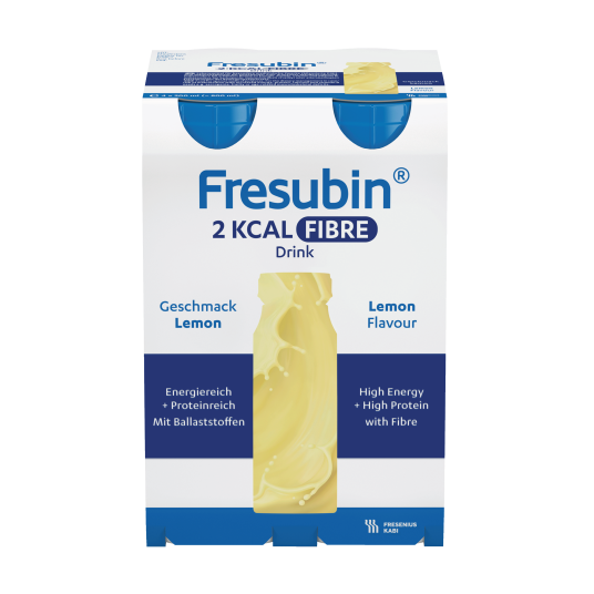 Fresubin 2kcal Fibre Drink sitron 4x200 ml