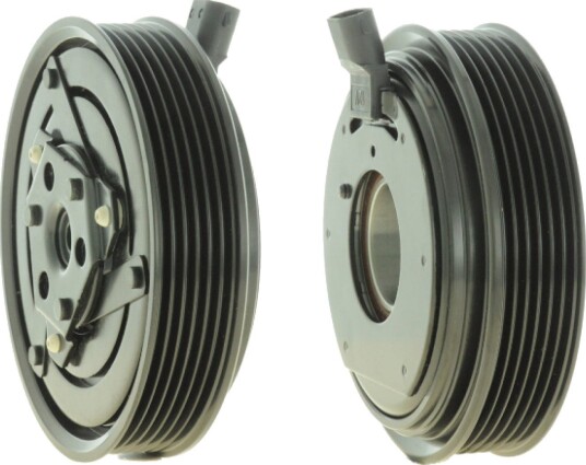 ACAUTO AC-06DL02 Magnetclutch, klimakompressor ACAUTO AC-06DL02 Magnetclutch, klimakompressor