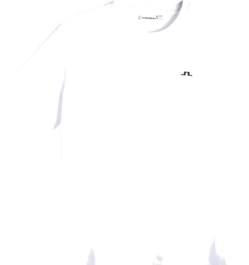 J. Lindeberg Ade T Shirt White M J. Lindeberg Ade T Shirt White M