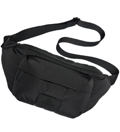 Markberg Famembg Bum Bag, Recycled - Black - ONE SIZE