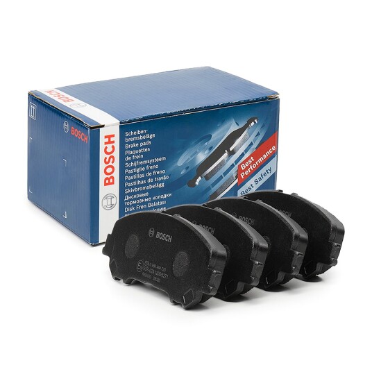 Bremseklosser BOSCH 0 986 494 720 Bremseklosser BOSCH 0 986 494 720