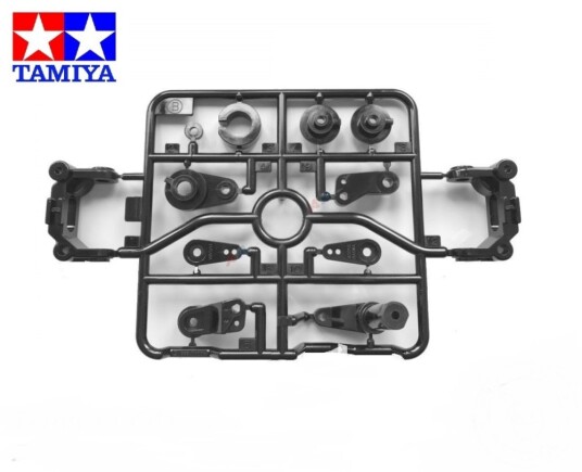 Tamiya 10005520 B Parts CC-01