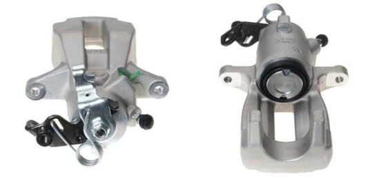 Bremsecaliper BUDWEG CALIPER 342960 Bremsecaliper BUDWEG CALIPER 342960