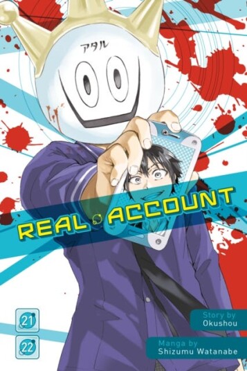 Real Account 2122