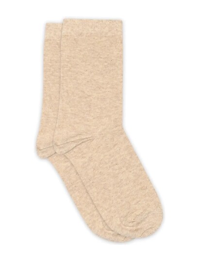 mp Denmark Fine Cotton Socks Beige 40/42 mp Denmark Fine Cotton Socks Beige 40/42