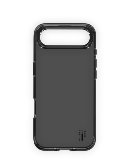 Ideal Of Sweden Clear Case iPhone 17 Air Tinted Black