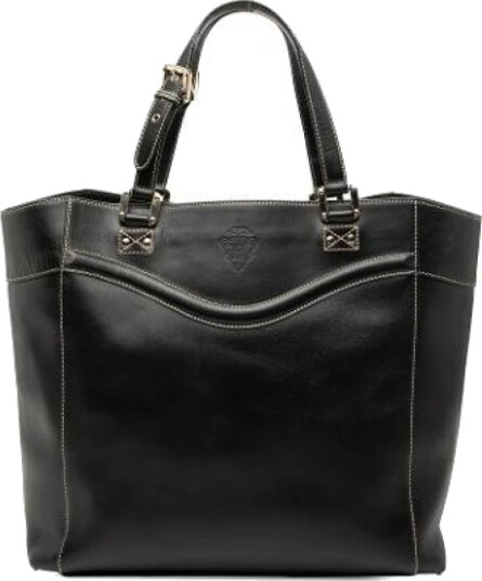 Gucci Vintage Dame Svart Gucci Vintage Dame Svart