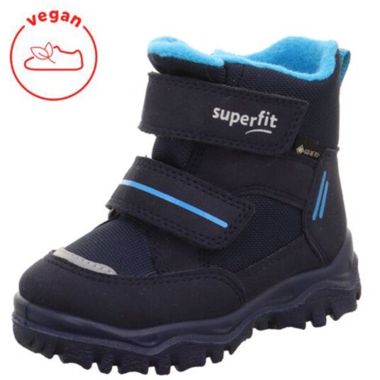 Superfit Blue/Lightblue Husky1 Støvler 29