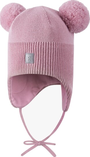 Reima Kumpi Lue Merinoull Grey Pink 48