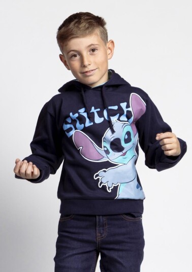 Disney Lilo &  Stitch Hettehåndkle, Blå, 12 år