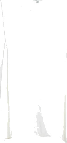 Baserange Dame Topper Hvit L,