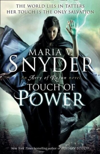 Touch Of Power Av Maria V. Snyder