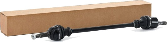 RIDEX REMAN 13D0992R Drivaksel