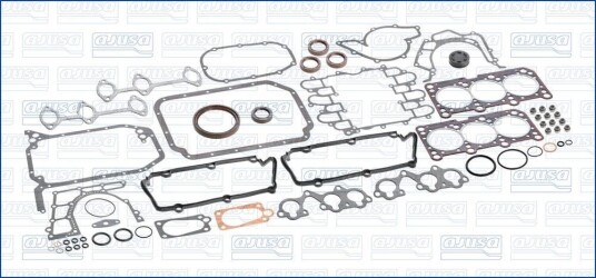 Tetnings helsett, motor AJUSA 50114300