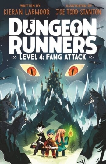 Dungeon Runners: Fang Attack Dungeon Runners: Fang Attack