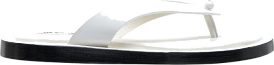 Jil Sander Dame Sko Hvit 36 EU, Jil Sander Dame Sko Hvit 36 EU,