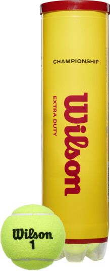 Wilson Championship Extra Duty 4Tball
