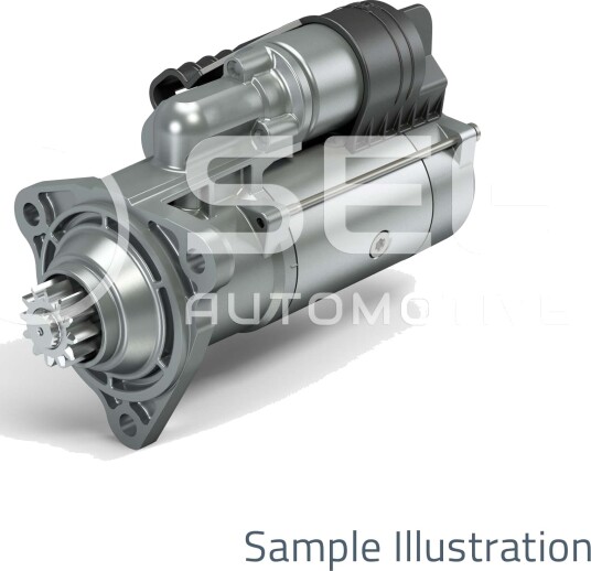 SEG Automotive 0001261045 Starter
