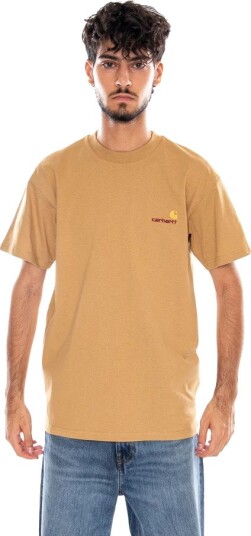 Carhartt Wip Herre Topper Beige S,