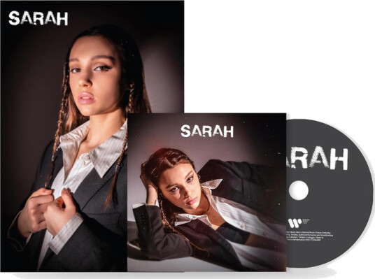 Sarah Sarah CD