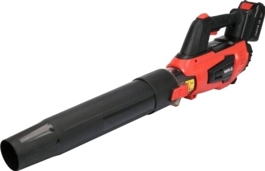 Blåser 18V 4Ah + Lader Blåser 18V 4Ah + Lader