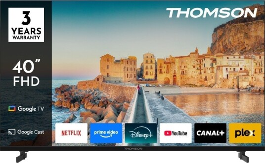 Thomson 40" Full HD Google TV 40FG2S15