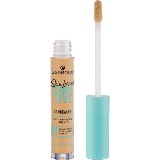 essence skin lovin' sensitive concealer 20