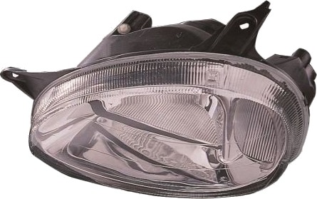 ABAKUS 442-1123L-LD-EM Frontlykter