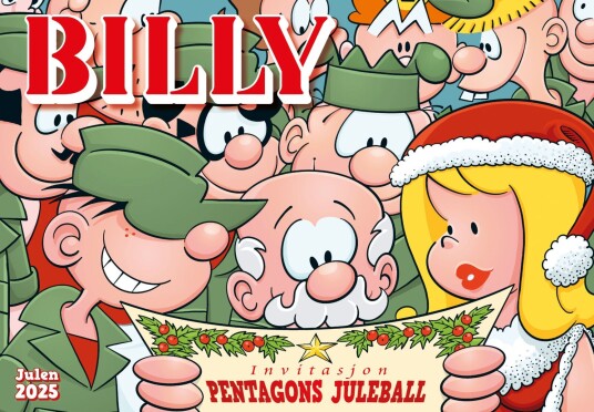 Billy Billy