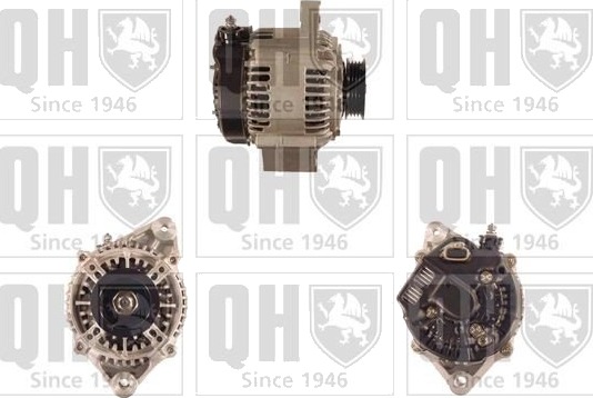 QUINTON HAZELL QRA1533 Dynamo