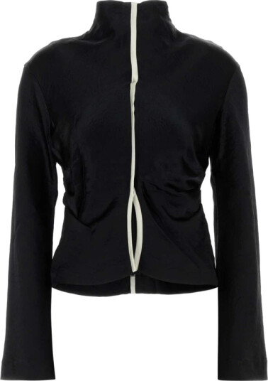 Nanushka Dame Bluser & Skjorter Svart L,