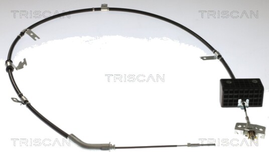 TRISCAN 8140 4310105 Tautrekk håndbremse TRISCAN 8140 4310105 Tautrekk håndbremse