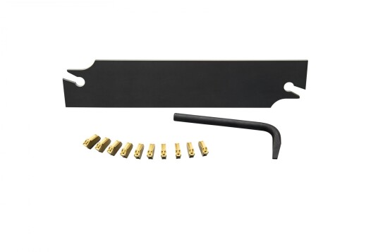 Pramet Dreiebenksett KITXLCFN 32 3 T8330 Avstikking Og Notdreining