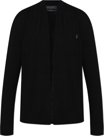 AllSaints Herre Strikkevarer Svart S, AllSaints Herre Strikkevarer Svart S,