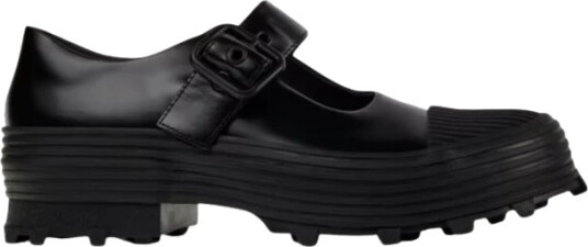 Camper Dame Sko Svart 42 EU,