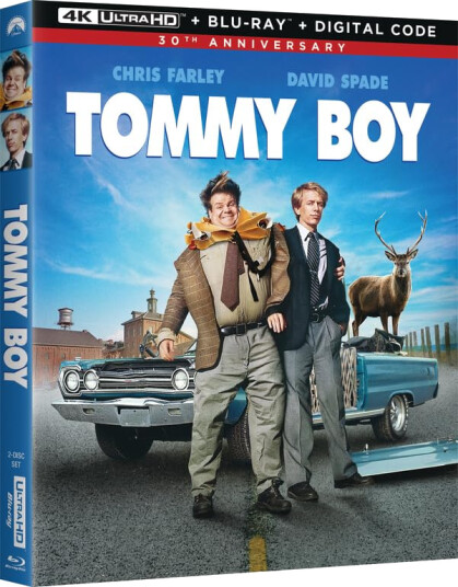 Tommy Boy 1995