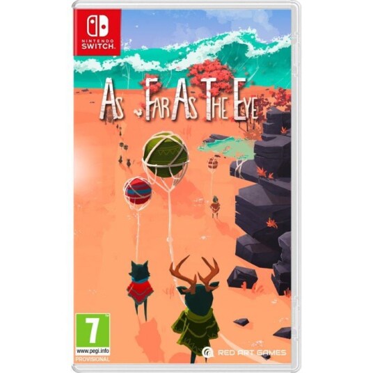 As Far As The Eye (Switch) As Far As The Eye (Switch)