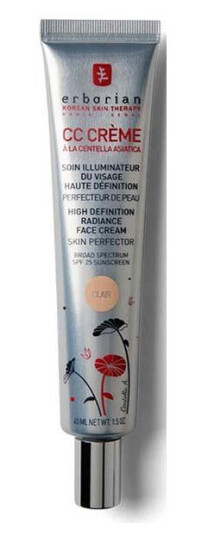 Erborian Cc Crème Clair 45 Ml
