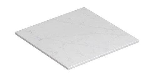 Dansani Calidris Unique Silestone Benkeplate Måltilpasset B40-240xh1xd40cm Eternal Statuario / 40cm DA-632004012 Dansani Calidris Unique Silestone Benkeplate Måltilpasset B40-240xh1xd40cm Eternal Statuario / 40cm DA-632004012
