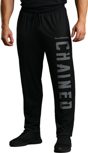 Chained Nutrition Gear Chained Mesh Bukse Svart/Grå XX large