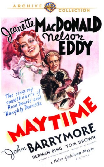 Maytime DVD Maytime DVD