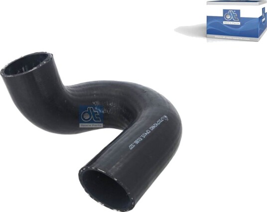 Slangeledning retarder DT Spare Parts 1.00327