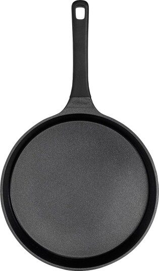 Heirol Groove Stekepanne 28 cm Heirol Svart Heirol Groove Stekepanne 28 cm Heirol Svart