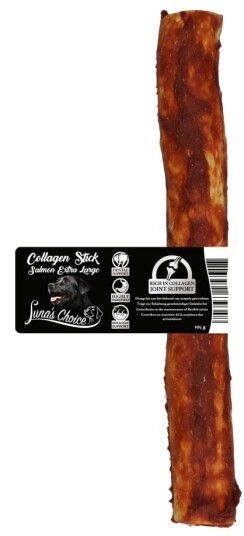 Lunas Tyggebein Kollagen Laks Xl