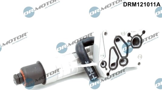Hus oljefilter DR.MOTOR AUTOMOTIVE DRM121011A